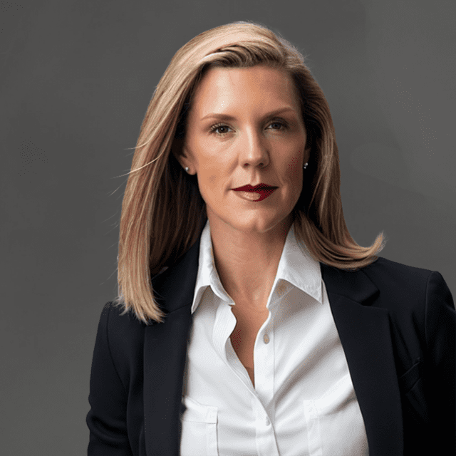 Photo of Carissa Barry